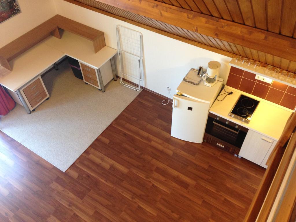 Lovagvar Apartments Gyula Exteriör bild